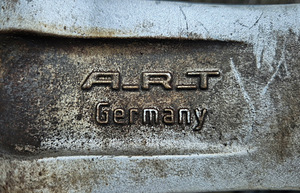 R20 Audi VW MB BMW Seat Skoda - Germany - 5x112 (5 foto / 5)
