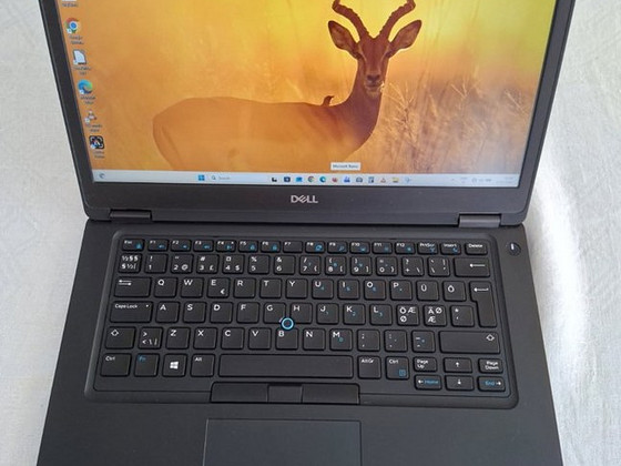 DELL LATITUDE 5490 KOOLI VÕI KONTORISSE