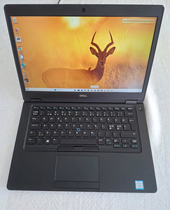 DELL LATITUDE 5490 KOOLI VÕI KONTORISSE (1 foto / 4)