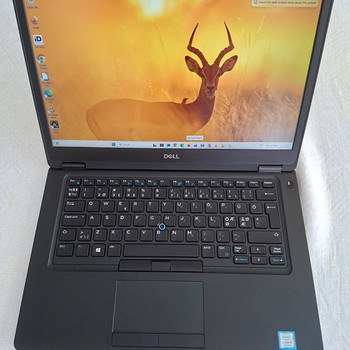 DELL LATITUDE 5490 KOOLI VÕI KONTORISSE
