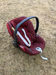 Cybex turvahäll isofixi ja soojakotiga (1 foto / 8)