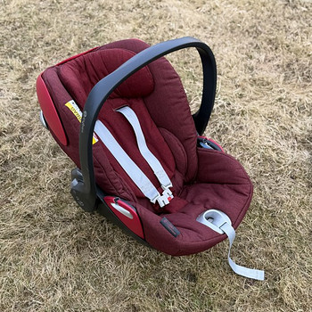 Автокресло Cybex с креплением Isofix и чехлом