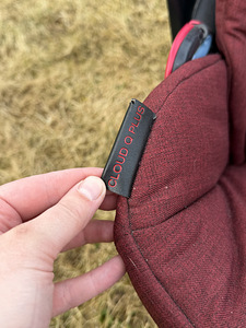 Cybex turvahäll isofixi ja soojakotiga (7 foto / 8)