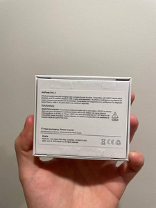 AirPods pro 3 (3 foto / 5)
