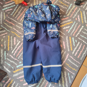 Комбинезон (2 фото из 5)