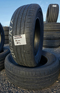R17 rehvid 215 65 17 hankook 4-5mm 2tk (1 foto / 1)
