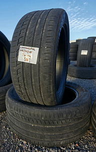 R18 rehvid 255 45 18 continetal 2tk 5mm (1 foto / 1)