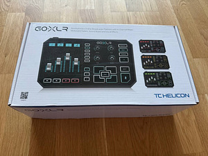 TC HELICON GO XLR (1 foto / 3)