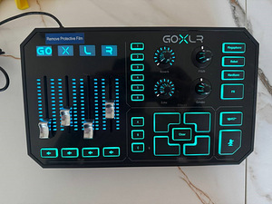 TC HELICON GO XLR (2 foto / 3)