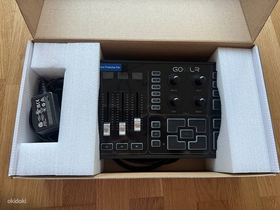 TC HELICON GO XLR