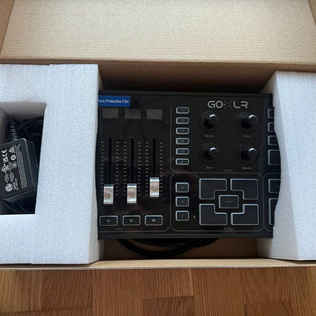 TC HELICON GO XLR