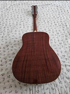 Yamaha FG 820-12 kitarr (4 foto / 5)