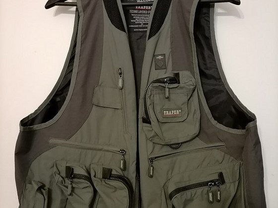 Kalastusvest