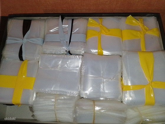 Pakendikotid ilma sangadeta (tihedad)