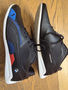 Кроссовки Puma BMW (2 фото из 7)