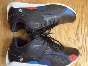 Кроссовки Puma BMW (4 фото из 7)