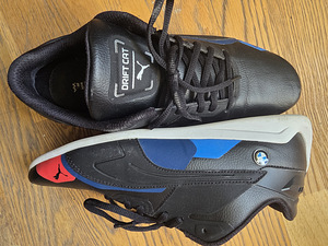 Кроссовки Puma BMW (6 фото из 7)