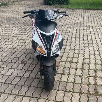 Aprillia SR50R