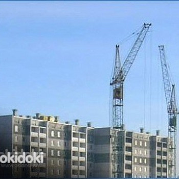 Otsin ehitusel abitöölise tööd