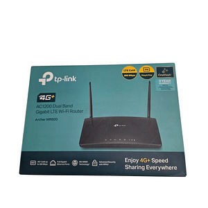 Ruuter TP-Link AC1200 + karp (2 foto / 5)