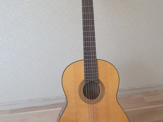 Yamaha CG-131S + Amada Strunal 770