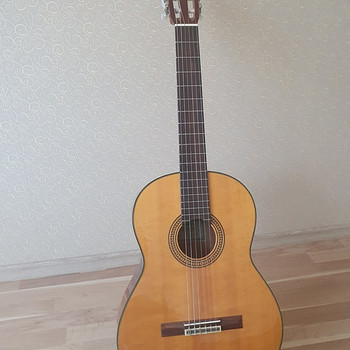 Yamaha CG-131S + Amada Strunal 770