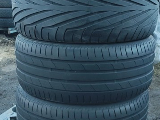 235/45 ZR17 Nexen, Maxxis