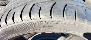 235/45 ZR17 Nexen, Maxxis (8 фото из 10)