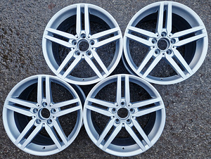 R17 Audi VW MB Seat Skoda 5x112 (2 foto / 5)