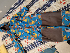 K/S softshell Jonathan Kombe s.128 (1 foto / 4)