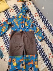 K/S softshell Jonathan Kombe s.128 (3 foto / 4)