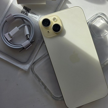 iPhone 15+ Plus 256Gb 88% Yellow