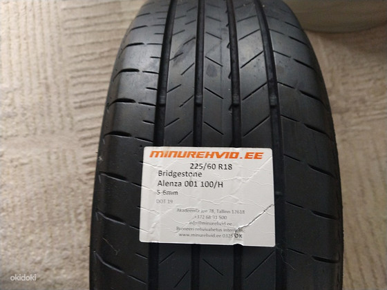 Bridgestone Alenza r18
