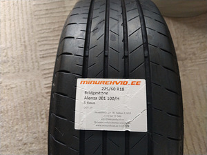 Bridgestone Alenza r18 (1 фото из 3)