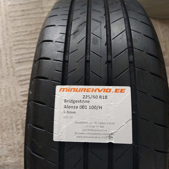 Bridgestone Alenza r18