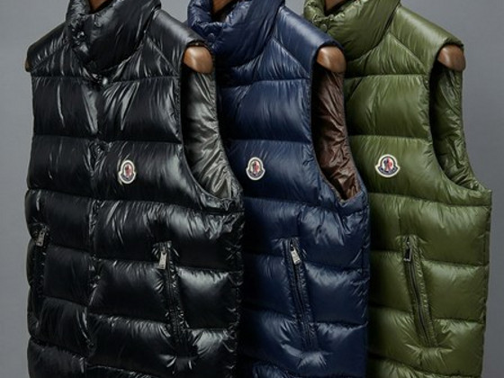 Moncler Tibb жилет