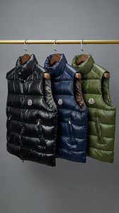 Moncler Tibb Gilet (1 foto / 4)