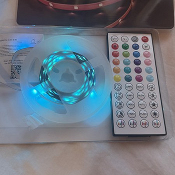 LED RGB лента с пультом (новая)