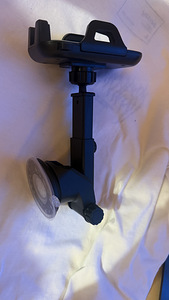 Telefonihoidik autosse (360°) (4 foto / 4)