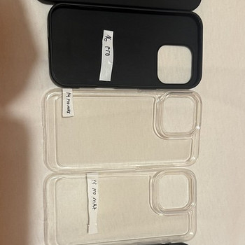 Чехлы для iPhone (14 / 15 / Pro Max)