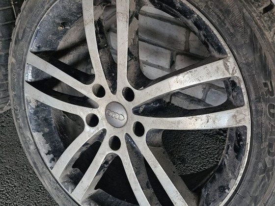 Комплект дисков R20 Audi