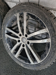 Комплект дисков R20 Audi (3 фото из 3)