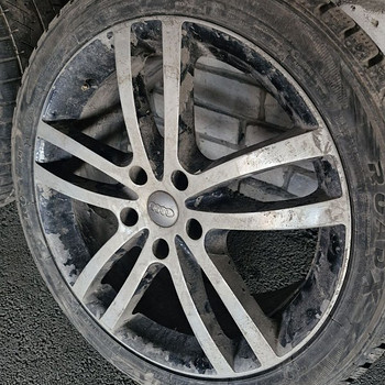 Audi R20 velgede komplekt