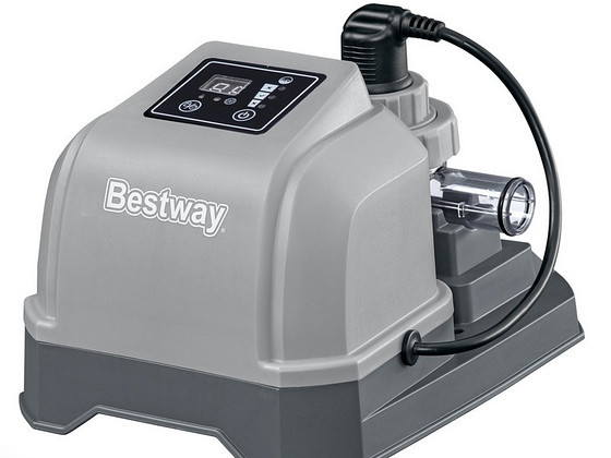 Bestway 58773 Hydrogenic soolavee kloorigeneraator 8327 L