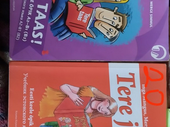 Eesti keele õppimine