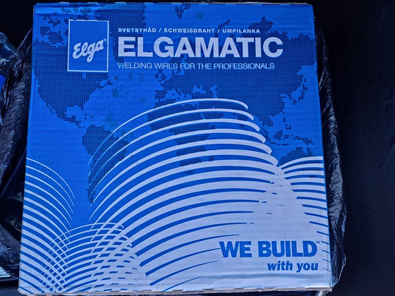 Сварочная проволока Elgamatic 100