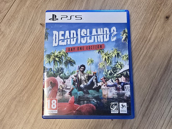 Ps5 Dead island 2