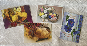Пасхальные открытки (4 фото из 7)