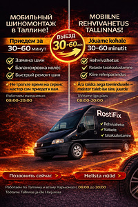 Mobiilne rehvivahetus (1 foto / 1)