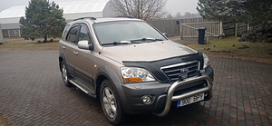 KIA Sorento (10 фото из 10)